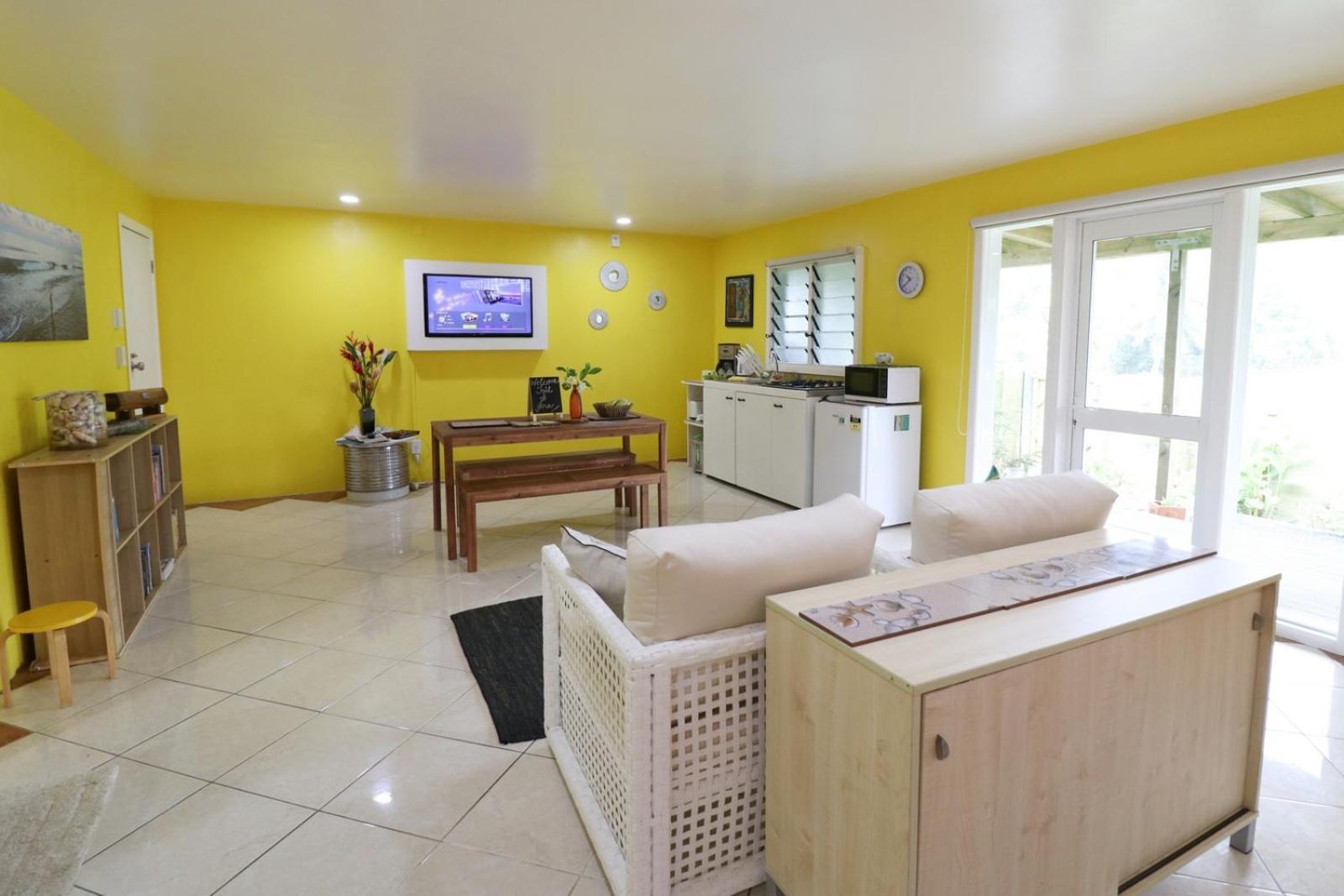 Shineawayhomes - Mountain View Air Conditioned Ραροτόνγκα Εξωτερικό φωτογραφία