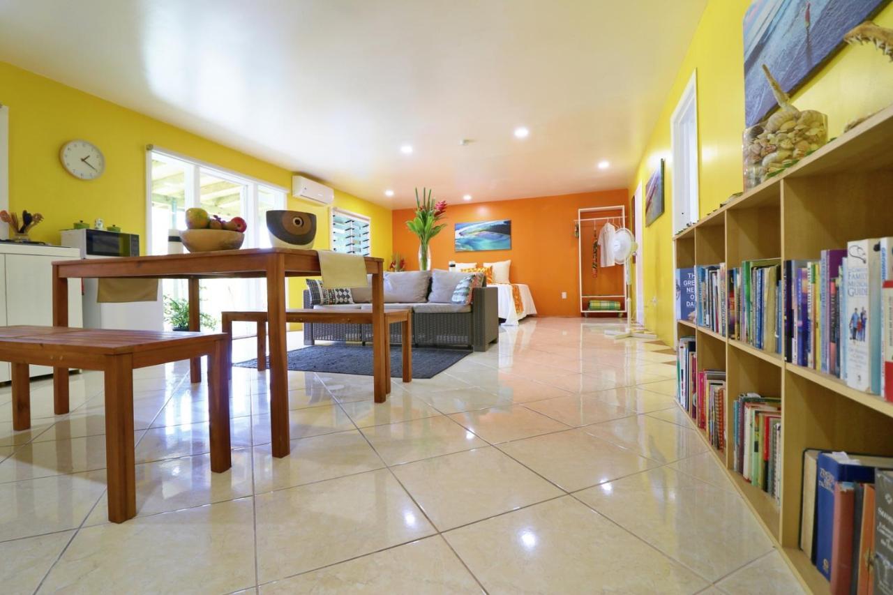 Shineawayhomes - Mountain View Air Conditioned Ραροτόνγκα Εξωτερικό φωτογραφία
