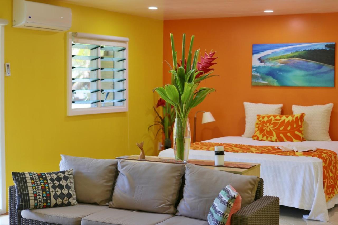 Shineawayhomes - Mountain View Air Conditioned Ραροτόνγκα Εξωτερικό φωτογραφία