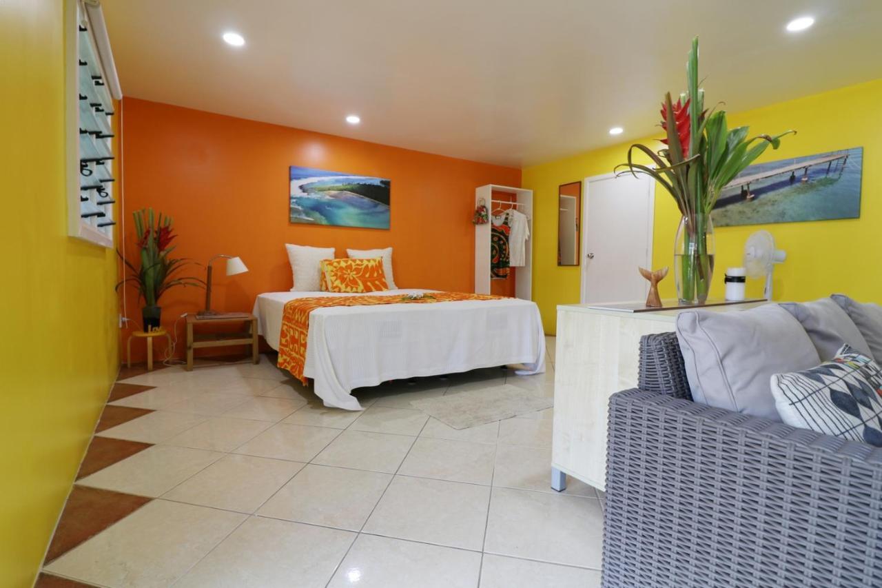 Shineawayhomes - Mountain View Air Conditioned Ραροτόνγκα Εξωτερικό φωτογραφία