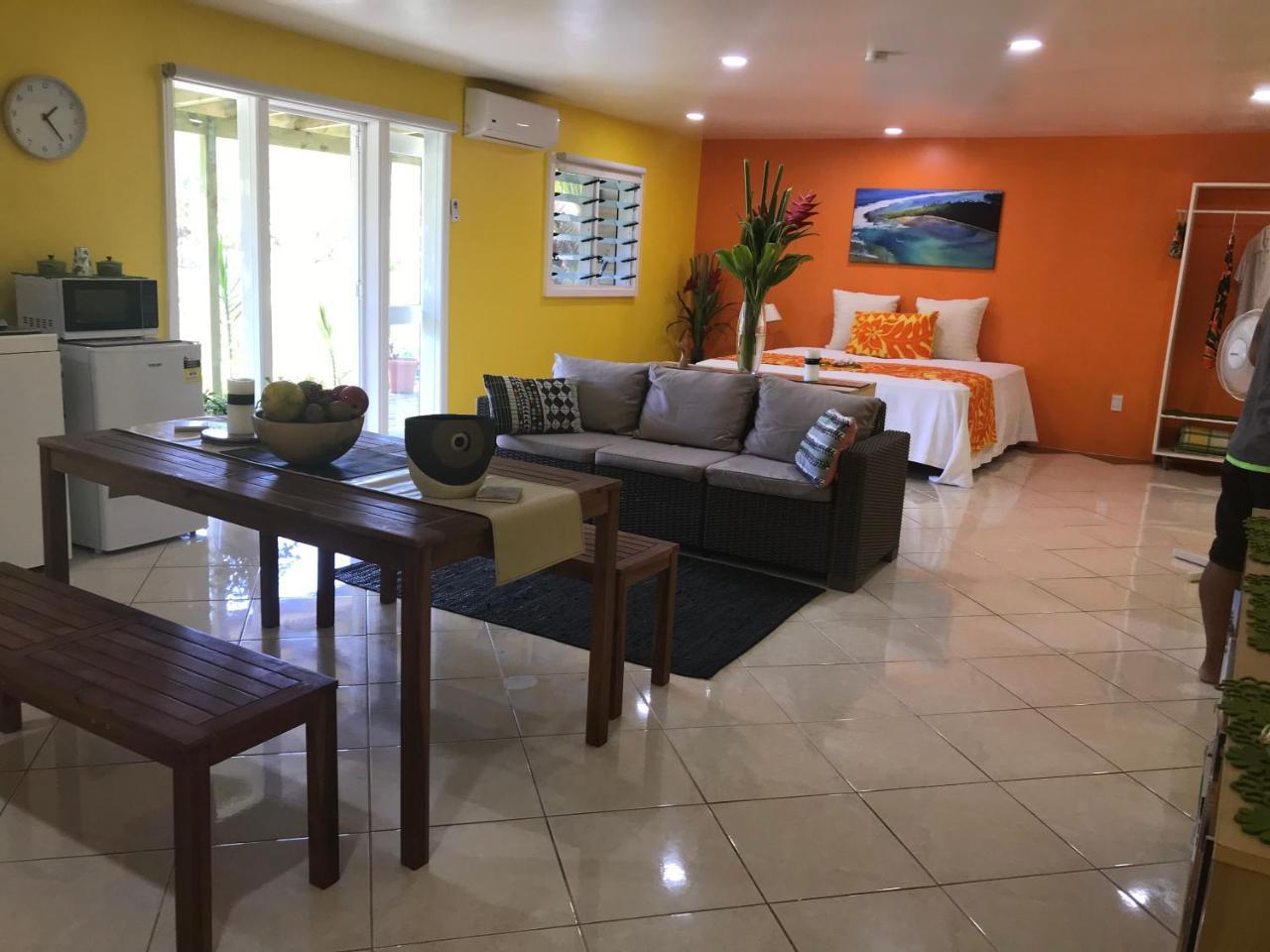 Shineawayhomes - Mountain View Air Conditioned Ραροτόνγκα Εξωτερικό φωτογραφία