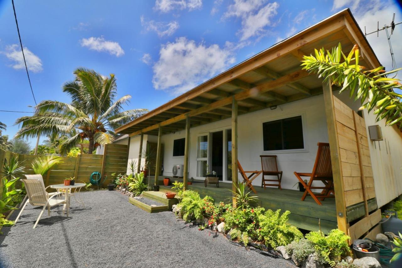 Shineawayhomes - Mountain View Air Conditioned Ραροτόνγκα Εξωτερικό φωτογραφία