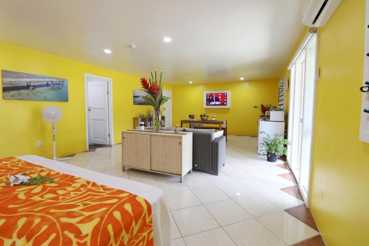 Shineawayhomes - Mountain View Air Conditioned Ραροτόνγκα Εξωτερικό φωτογραφία