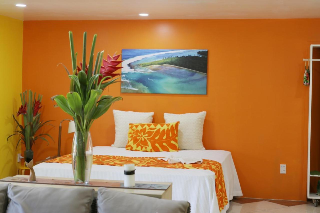 Shineawayhomes - Mountain View Air Conditioned Ραροτόνγκα Εξωτερικό φωτογραφία