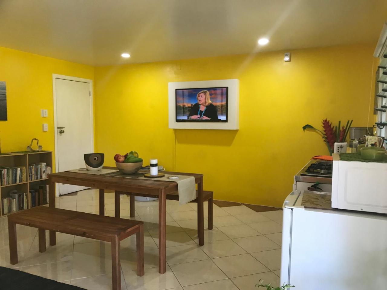 Shineawayhomes - Mountain View Air Conditioned Ραροτόνγκα Εξωτερικό φωτογραφία