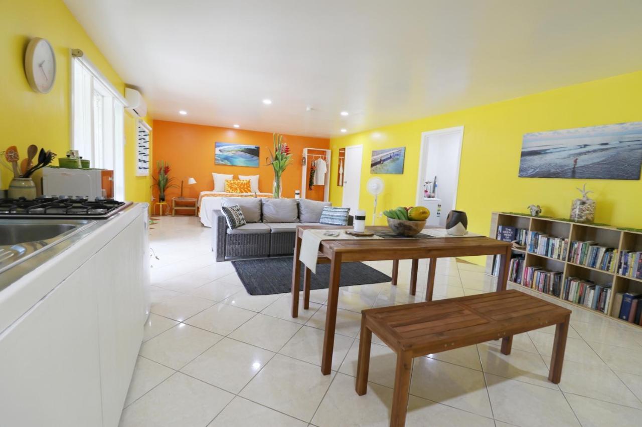 Shineawayhomes - Mountain View Air Conditioned Ραροτόνγκα Εξωτερικό φωτογραφία