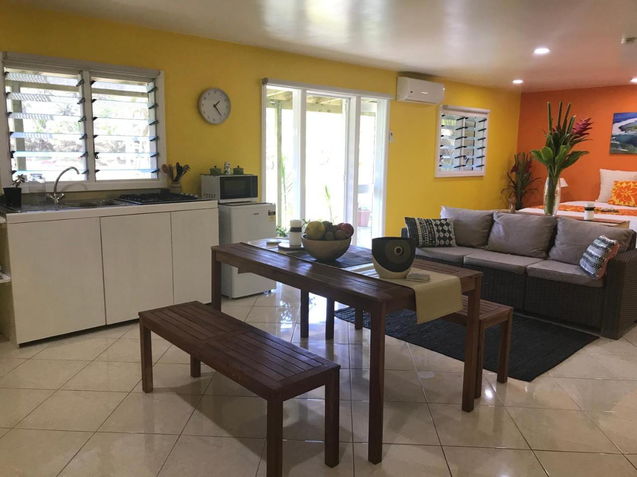 Shineawayhomes - Mountain View Air Conditioned Ραροτόνγκα Εξωτερικό φωτογραφία