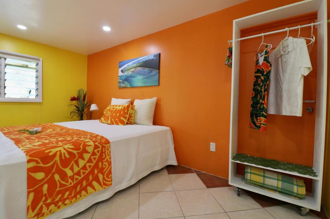 Shineawayhomes - Mountain View Air Conditioned Ραροτόνγκα Εξωτερικό φωτογραφία